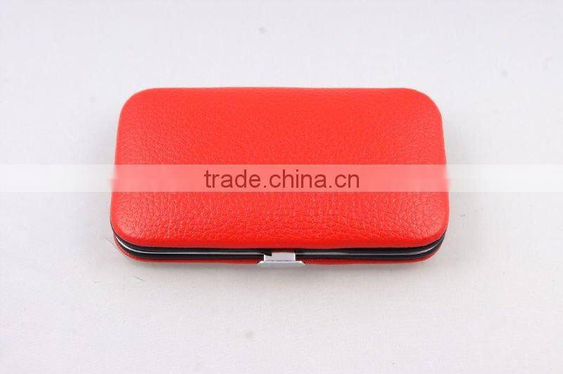 2014 Promotion 5PCS nail pedicure manicure set tools (AM-350E)