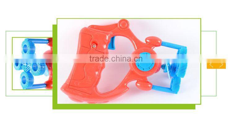 Newest productkids soap bubble water gun