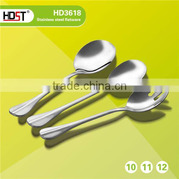 5 star restaurant spoon set/royal luxury spoon set