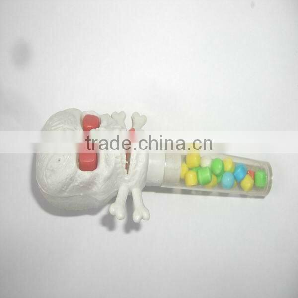 Devil Toy with Tablet Candy Press