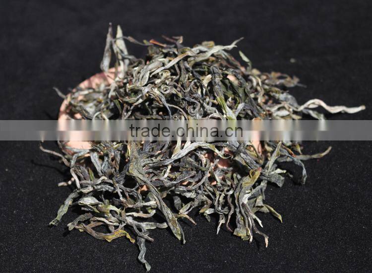 Best Organic Loose Leaf Puerh Tea New Season Raw Puer Tea