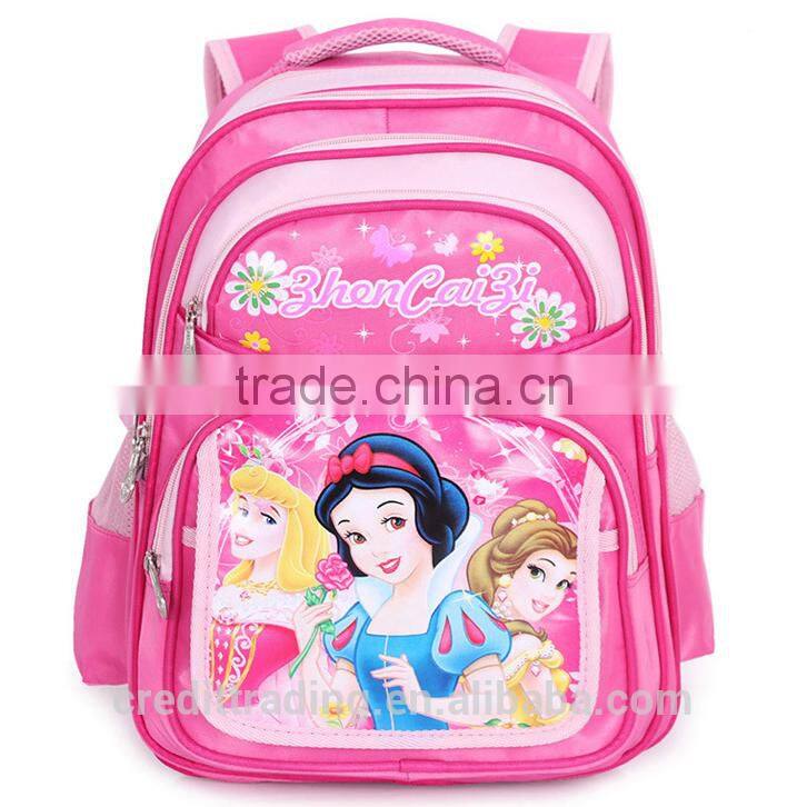 new designs cartoon school backpack /school bag