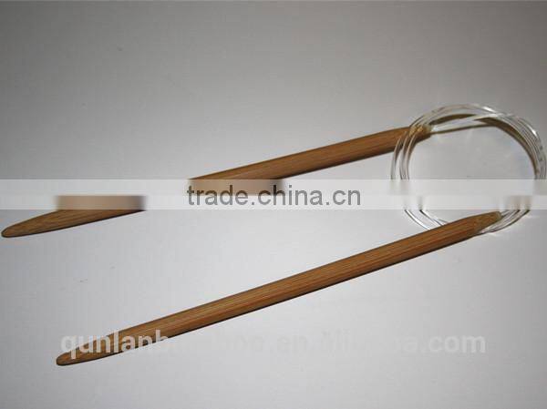 Natural bamboo needle /crochet hook needle/tyes of sewing tools