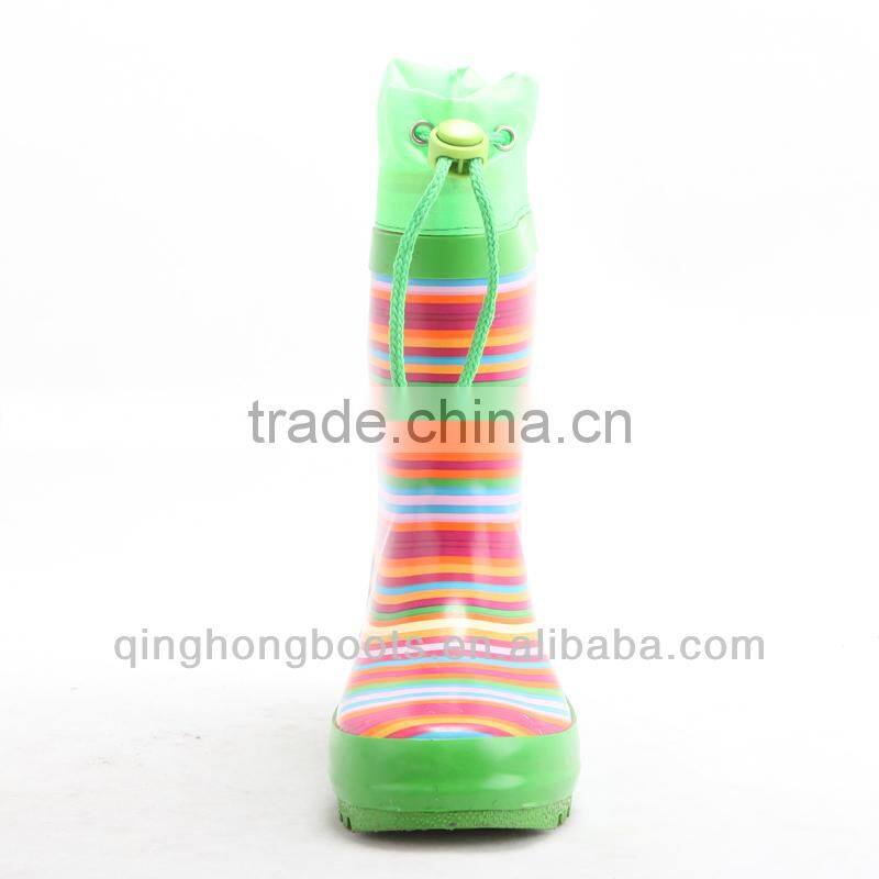 kids cheap but cute rubber rain boots