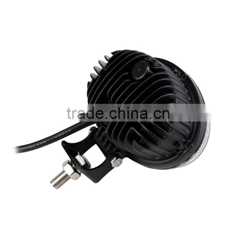 forklift red zone danger area warning light led pedestrian safety warning light