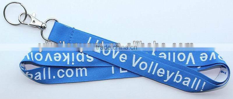 Cheap custom lanyard with bottle openr no minimal order custom thick lanyard