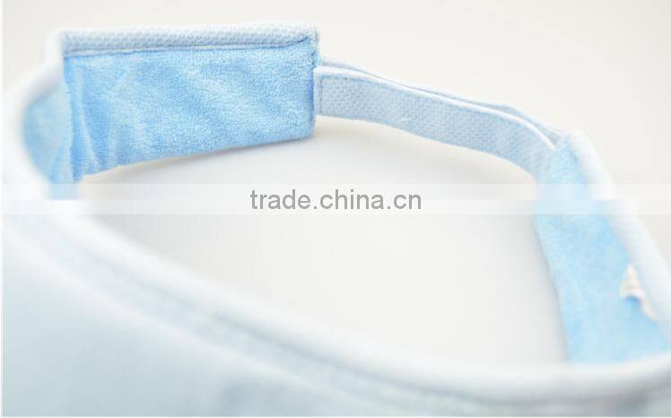 Fashion Plain Cotton Desidn Peaked Sun Hat Blank Sun Hat Cheap High Quality Empty Hat