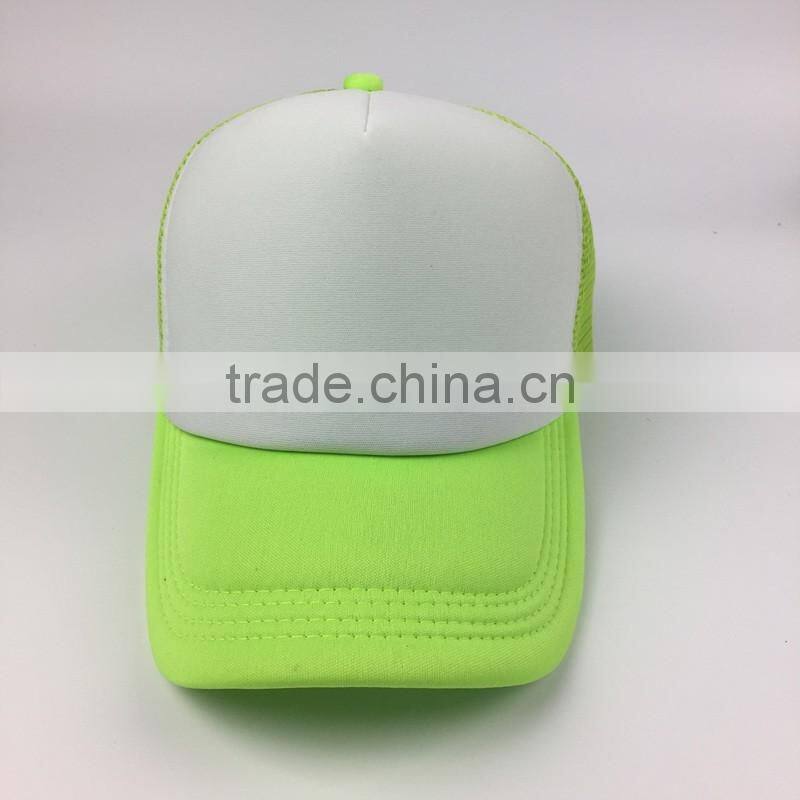 DongGuand Cap Factory Blank Trucker Mesh Dad Cap