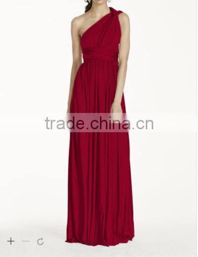 New Fashion Women elegant Bandage Bodycon sleeveless Evening Dresses Long