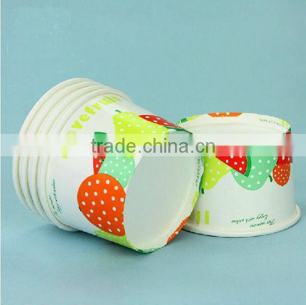 Disposable Ice Cream Cups
