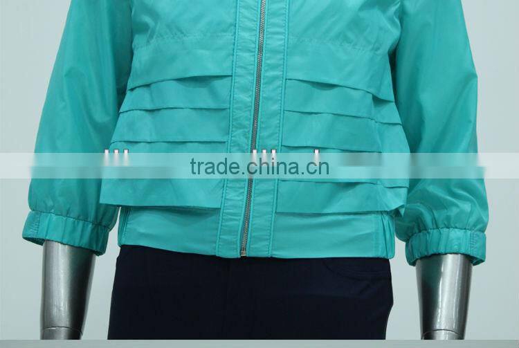 ALIKE motorcycle riding uv protection jacket