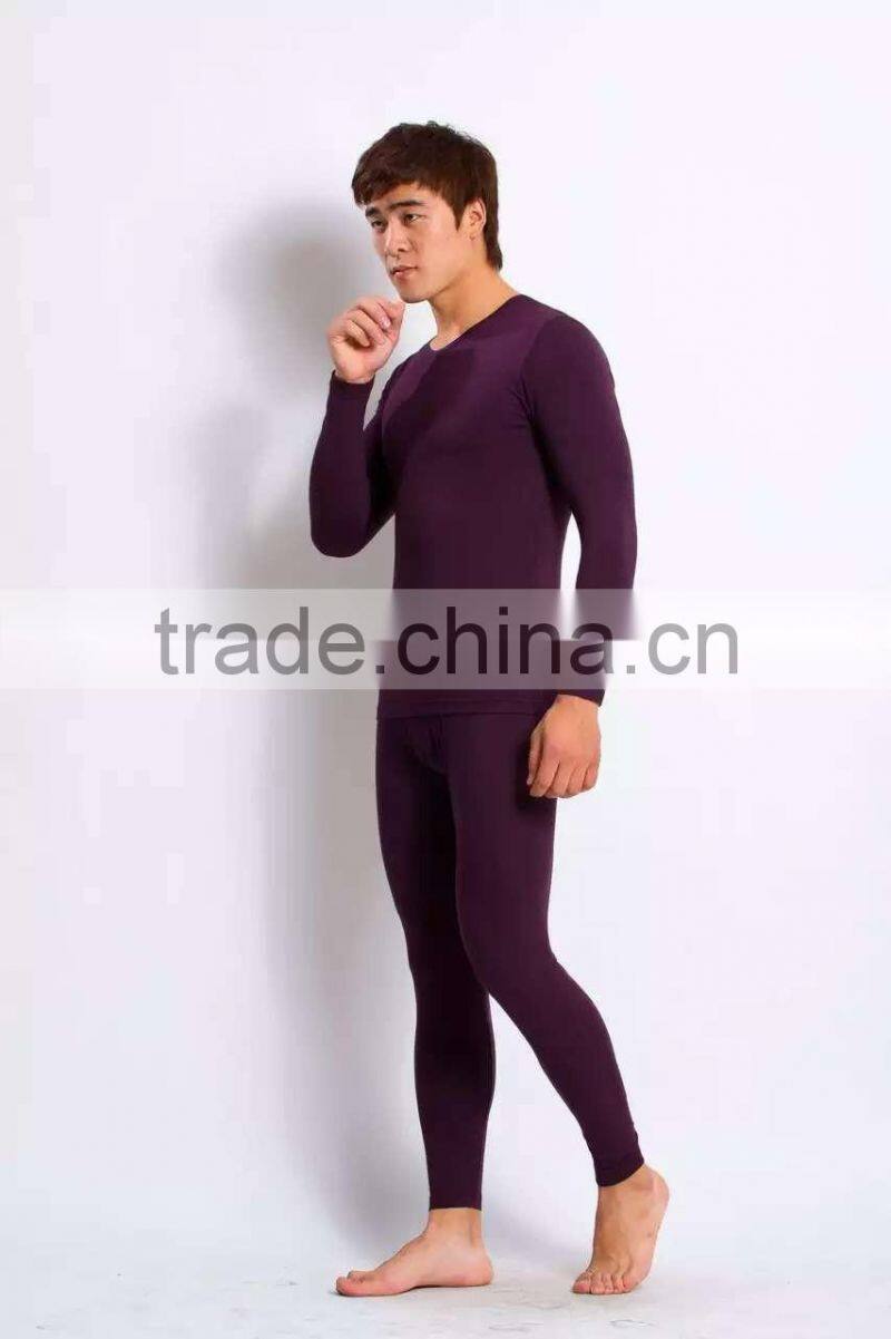 Hot Design Man Long Jhons Thermal Underwear For Man China Manufacturer Wholesale