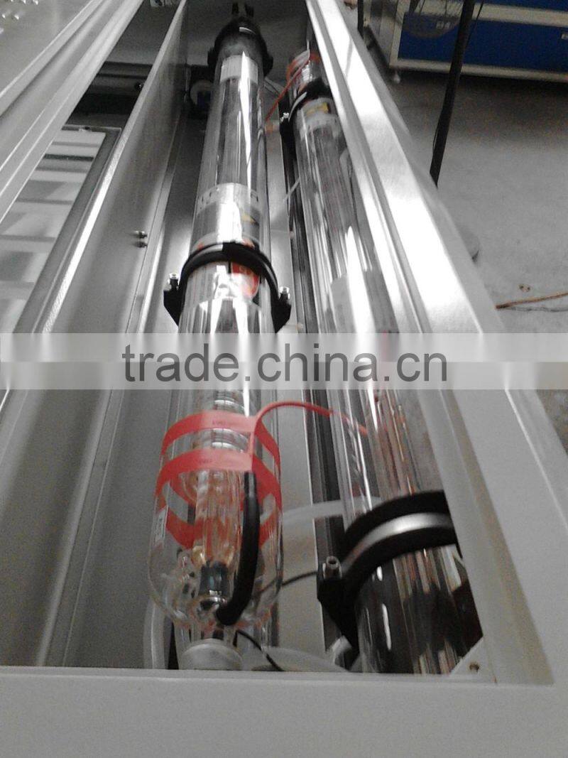 2015 distributors wanted king rabbit co2 laser tube