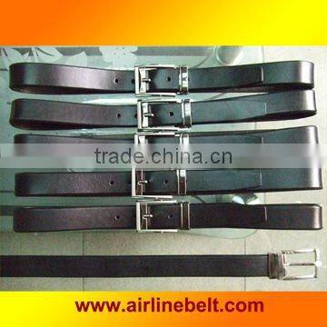 pu belt Unique adjustable newest all matched embossed PU belt