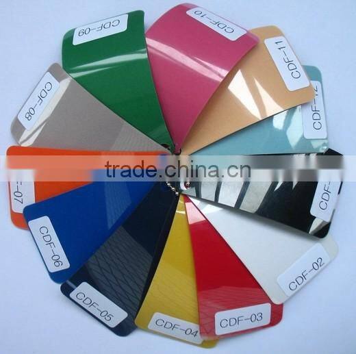 wholesale many color flock heat transfe flex vinyl