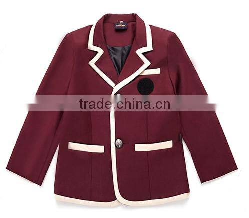 custom school uniform factory oem service