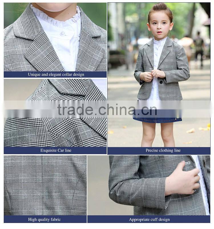 2016 New Design Children Clothing for students manufacturers china
