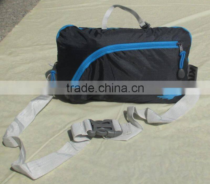 PACKABLE TRIPSTOP RAIN PONCHO