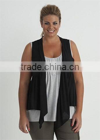 curvy ladies top