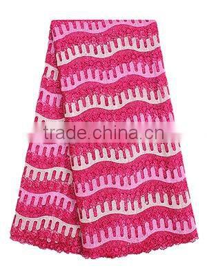 Bestway Lace Fabri On Sale Guipure Cupion Laces CP0144-8