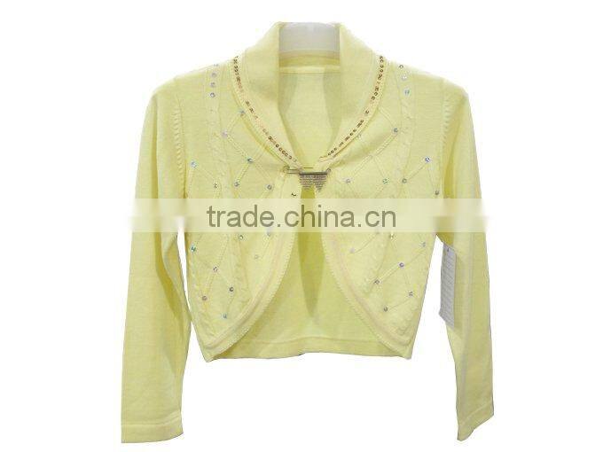 winter beautiful soft cotton cape lady fancy sweater