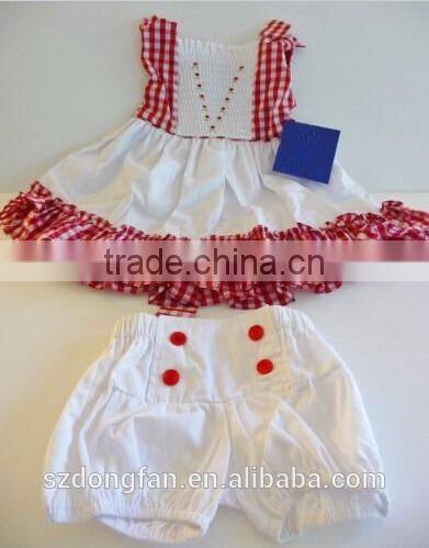 Newest design well dressed wolf remake baby boutique clothes boutique clothes for girls clothes outfit