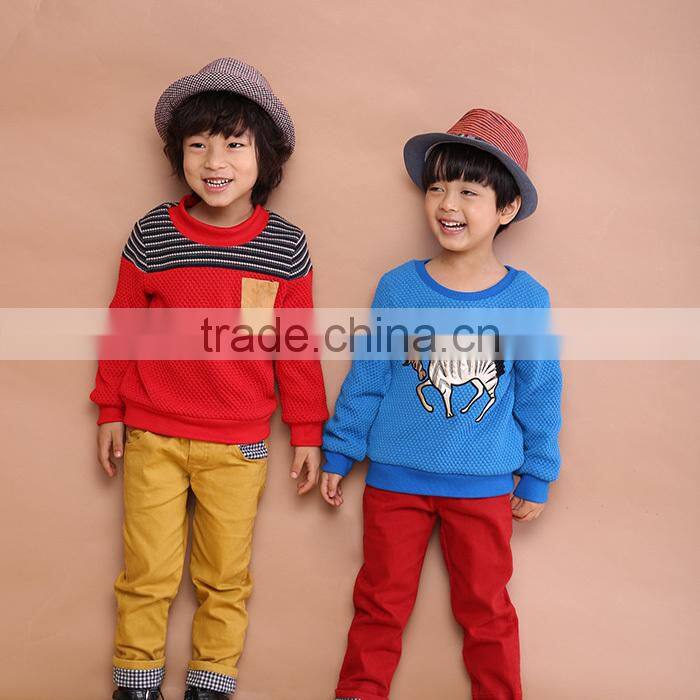 2016 new design kids wear comfortable childrens boutique clothing