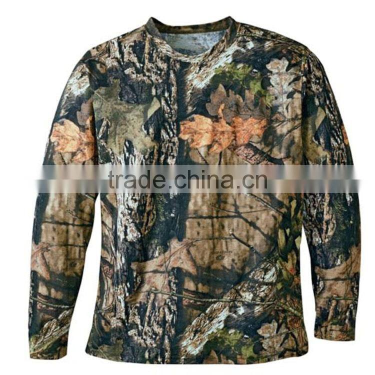 Hot sale military t shirts/camouflage t shirt,cheap wholesale camo t shirts