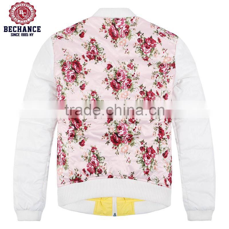 Woman varsity jacket TD340