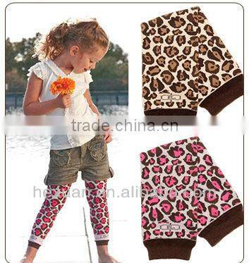 mixed colorful lovely cartoon baby leg warmers