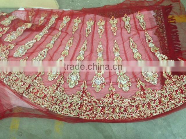 Heritage Lehenga