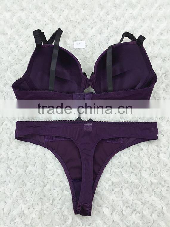 Import china products bra and panties new design from manufacturer