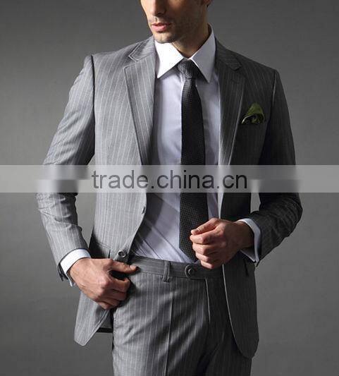 high quality office man suit 2014
