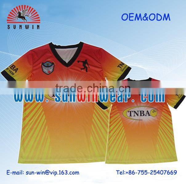 womens dry fit tshirt polyester woman's shirt