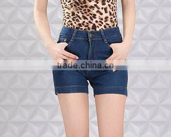 custom cheap high waist jean shorts