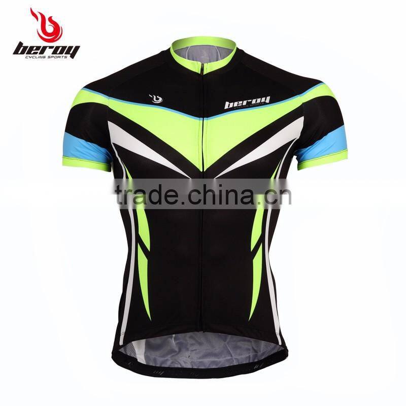 BEROY specialized short sleeve triathlon bike wear,ciclismo bmx bike jersey for men