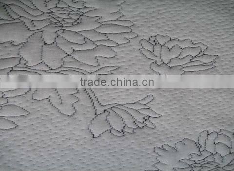 100% polyester jacquard mattress fabric 145gsm,82/83'' printed