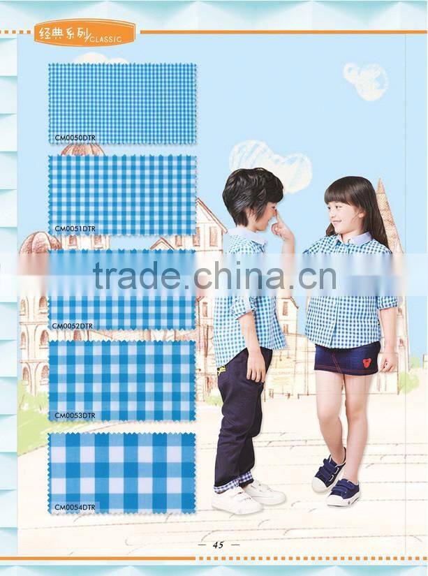 designer collection of dots check kid shirt children shirt