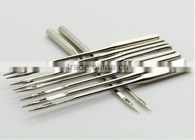 10pcs sewing machine needles blister package