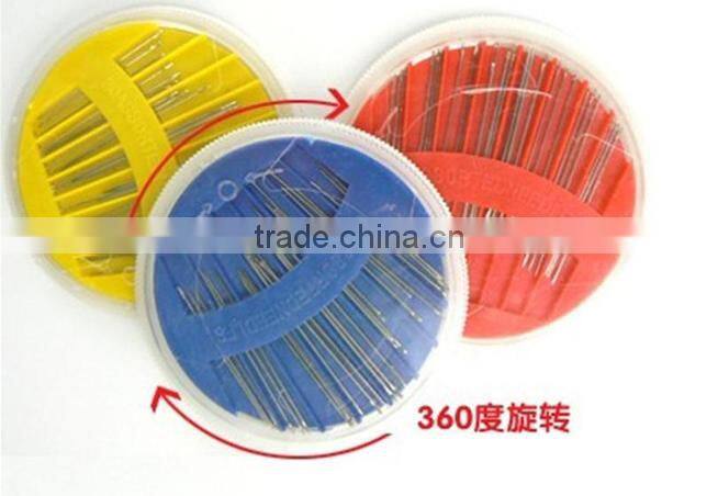 hand sewing compact needles 30pcs cheap price