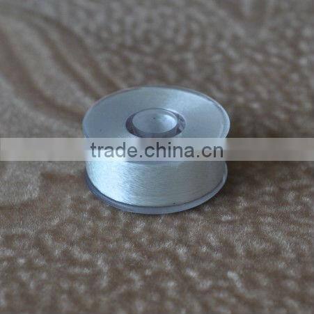 High Quality Plastic L Prewound Bobbins