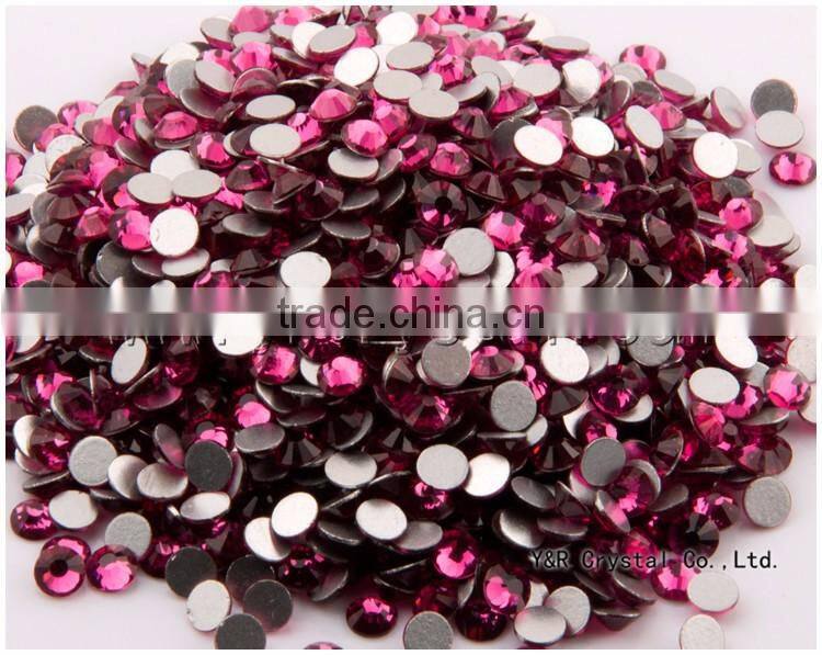 2017 Flat Back Non Hotfix Rhinestones For Nail Art