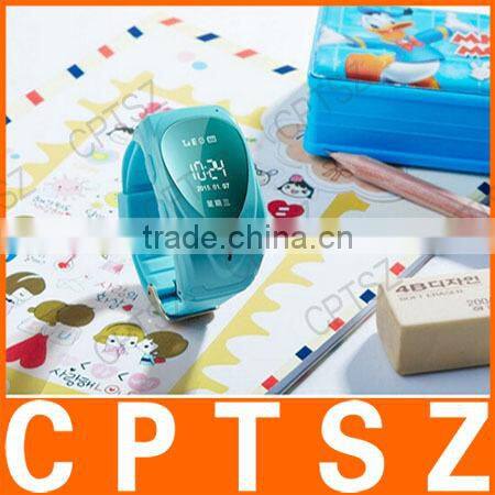 Smart GPS Tracker Kids Wrist GPS Watch