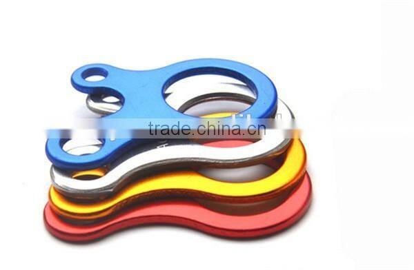 3 Hole EDC Survival Buckle