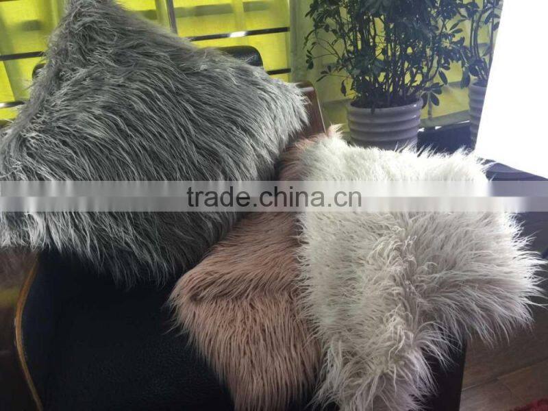 Europe popular plush padded floor cushions