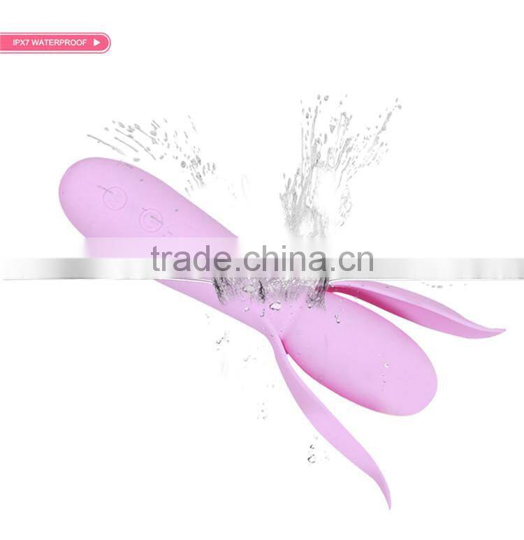 Waterproof Charge Flower Vibrator Wholesale Erotic Toys for Women