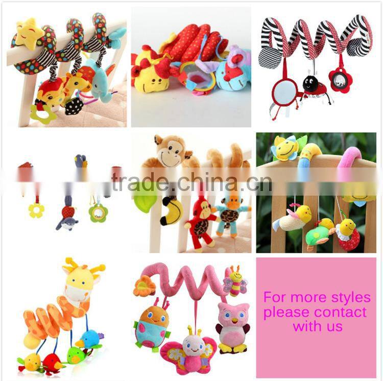 Multifunctional car/bed/crib hanging bell newborn baby toys for children M5041502