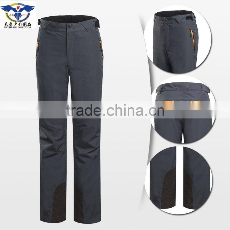 Detachable Waterproof Windproof Hiking Pants