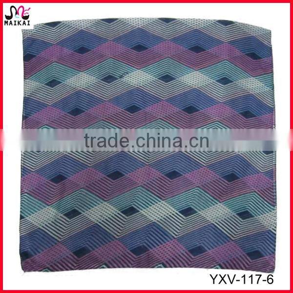 High fashion cheap price circle print indian scarf