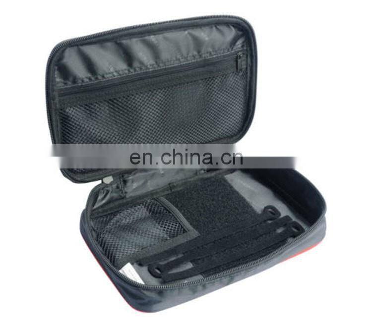 Travel Makeup Toiletry Case Digital Data Cable USB Organizer bag